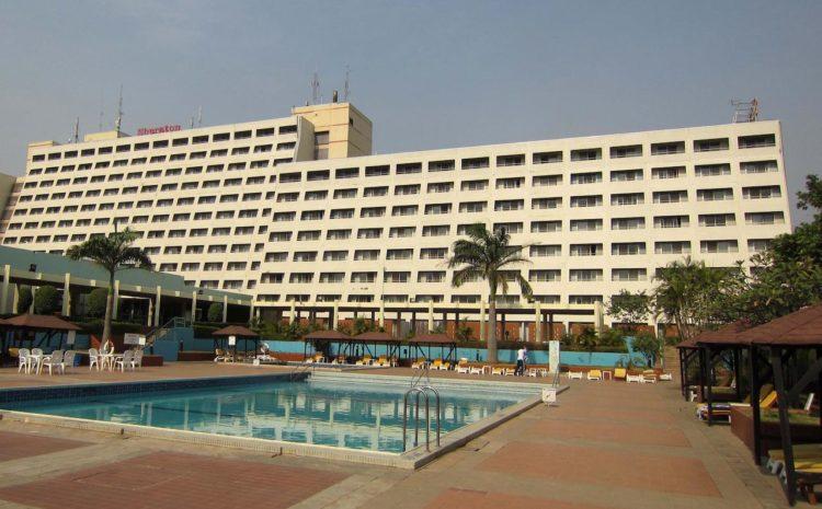  Sheraton Hotel Abuja
